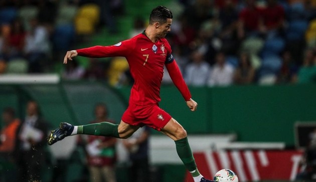 Shevchenko quyết tâm ngăn Ronaldo ghi bàn thứ 700 - Bóng Đá
