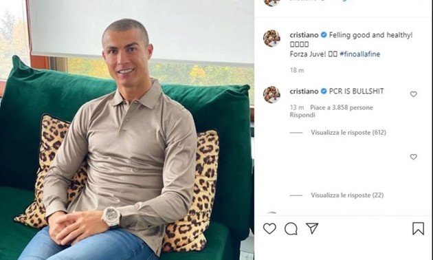 Ronaldo:  