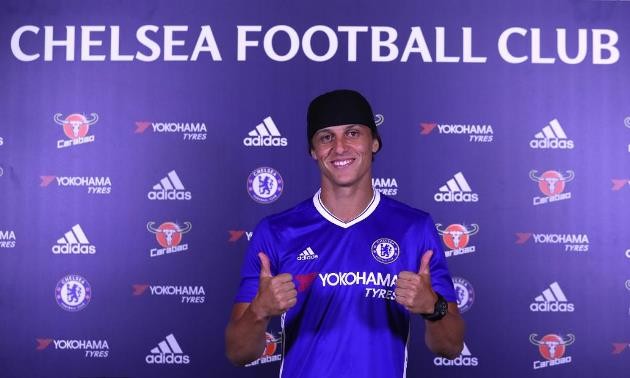On this day in 2016: David Luiz returns to Chelsea - Bóng Đá