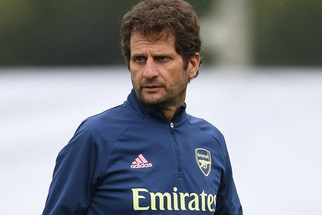 The end of an era: 5 defining moments from Joe Montemurro’s Arsenal reign - Bóng Đá