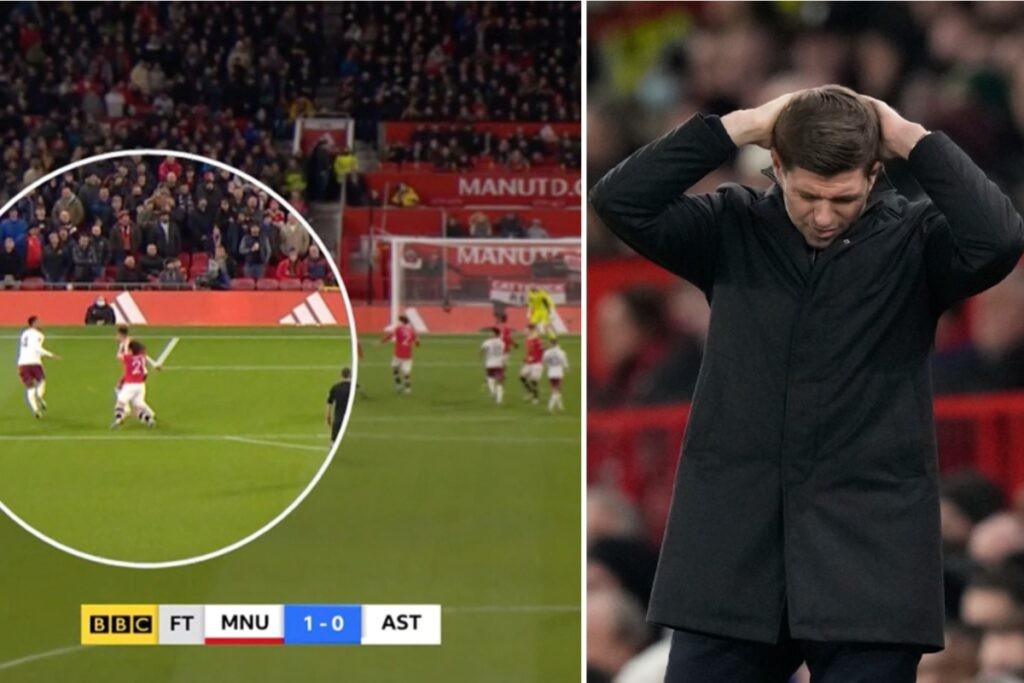 CĐV M.U gây hấn với Gerrard ngày trở lại Old Trafford - Bóng Đá
