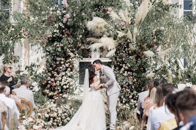 Harry Maguire cưới vợ - Bóng Đá