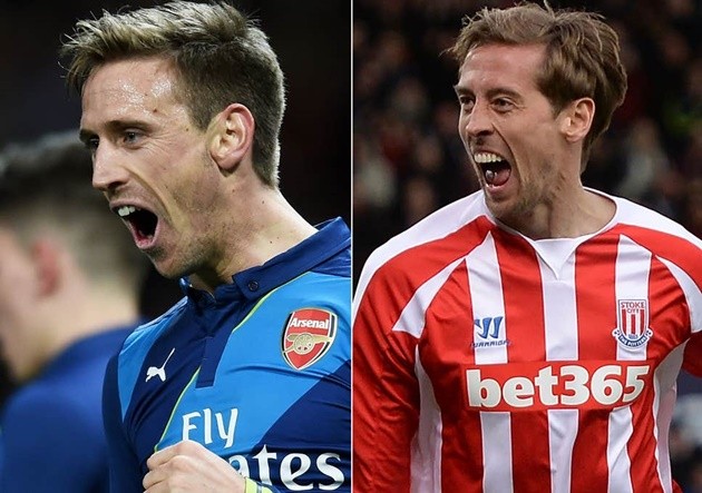 10 cặp cầu thủ giống hệt nhau - Bóng Đá