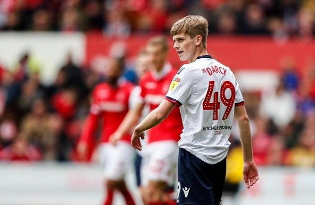 Everton plotting swoop for Bolton Wanderers duo - Bóng Đá