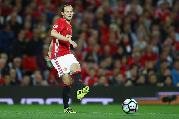 Blind chấn thương - Bóng Đá