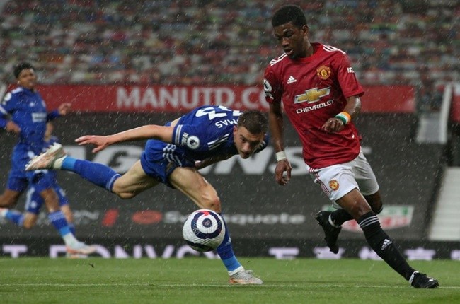 Ole 1 mũi tên trúng 2 đích, Man Utd quyết đẩy Liverpool vào 'cửa tử' - Bóng Đá