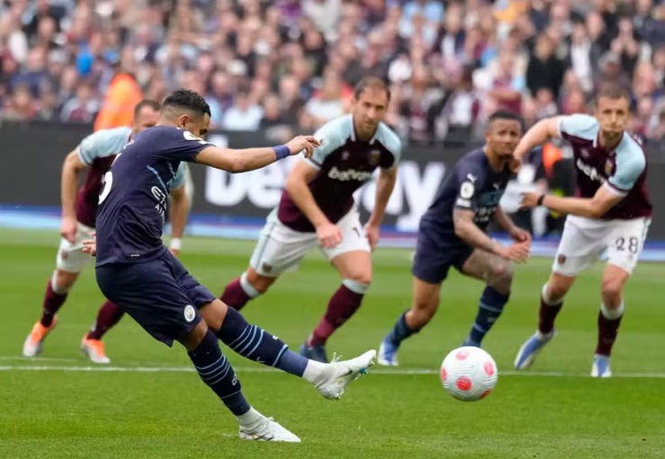 Kịch bản điên rồ để Man City đá trận play-off tranh vô địch với Liverpool - Bóng Đá