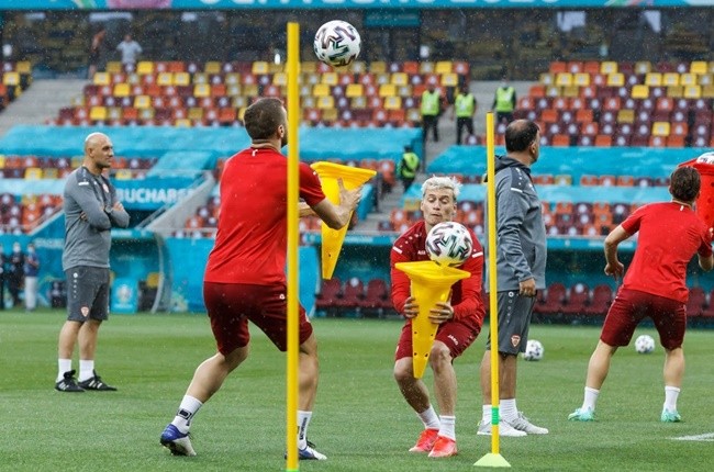 EURO 2020: Sau ĐT Anh, thêm 1 đội có phương pháp tập 'cực dị' - Bóng Đá