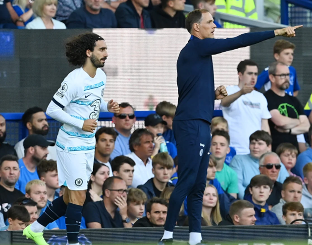 Tuchel đánh giá màn ra mắt của Cucurella - Bóng Đá