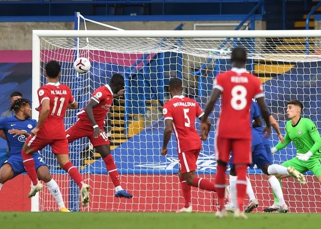 10 con số ấn tượng sau trận Chelsea - Liverpool: Mane vượt mặt CR7 - Bóng Đá