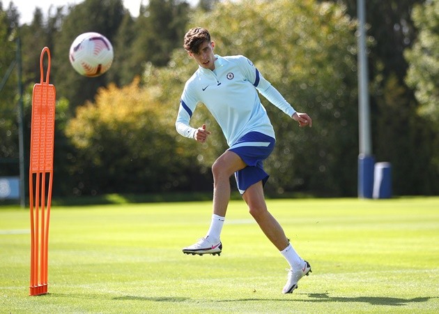 Kai Havertz requests Fikayo Tomori’s shirt number at Chelsea as defender prepares to join Everton on loan - Bóng Đá