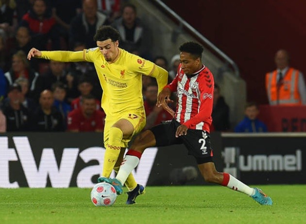 Chấm điểm Liverpool - Bóng Đá