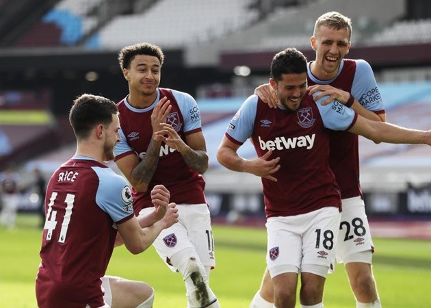 ‘IT WAS SHOCKING’: DECLAN RICE MAKES ADMISSION AFTER LINGARD’S HILARIOUS CLAIM - Bóng Đá