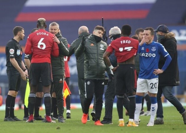 10 điều rút ra sau vòng 8 EPL: Solskjaer được 'cứu; Liverpool mất vị thế - Bóng Đá