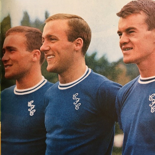 KEEPING IT IN THE FAMILY - CHELSEA'S SUPER SIBLINGS PAST - Bóng Đá