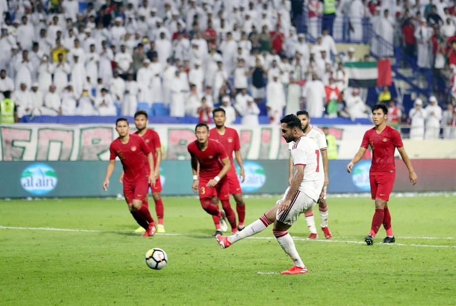 Vòng loại World Cup 2022: 