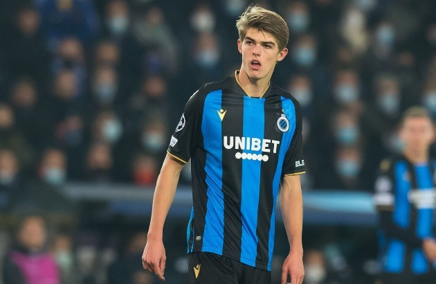 Paul Courant on Charles De Ketelaere - Bóng Đá