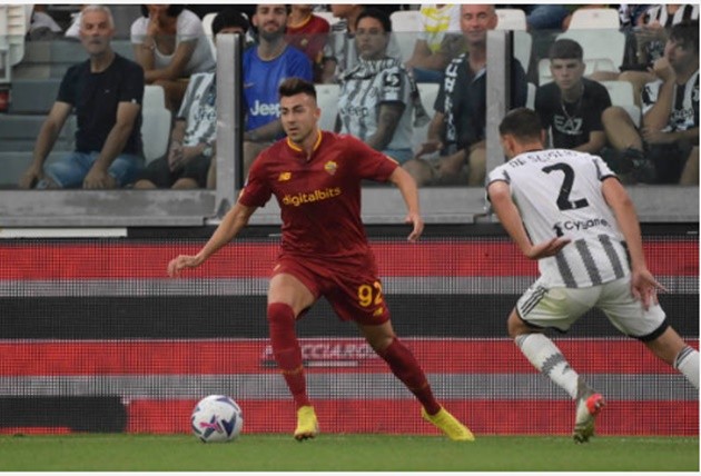 Roma vs Juve - Bóng Đá
