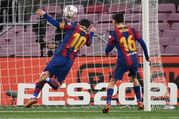 Sau trận Barca - Bóng Đá