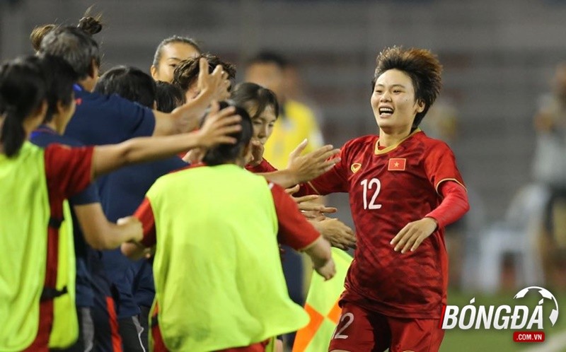 Báo châu Á nói về trận nữ Việt Nam vs Thái Lan - Bóng Đá