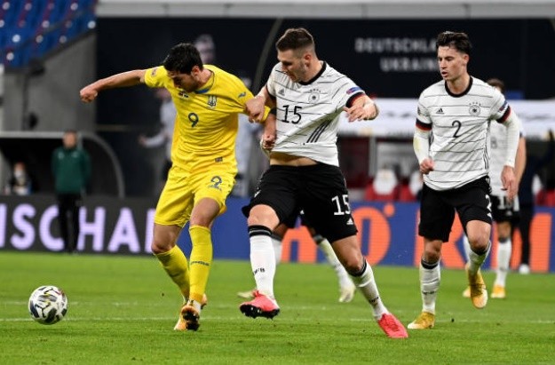 Sau trận Đức vs Ukraine - Bóng Đá