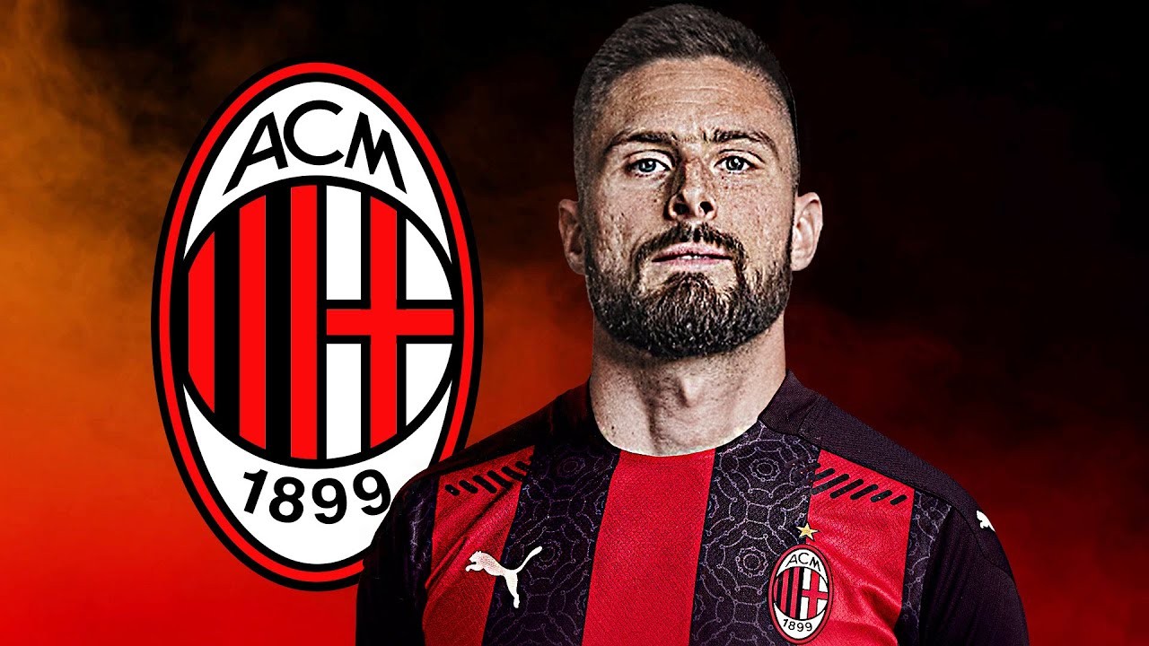 AC Milan have reached an agreement with Chelsea to sign Olivier Giroud - Bóng Đá