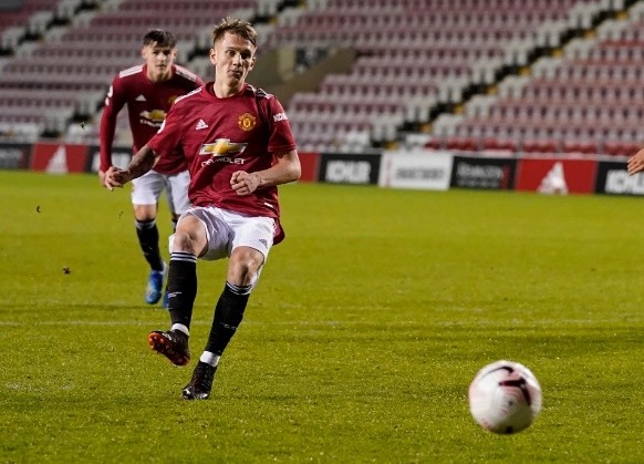 Man Utd’s five most promising wonderkids including ‘little Xavi or Iniesta’ Galbraith and Hannibal Mejbri - Bóng Đá