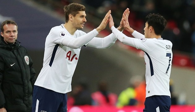 Trước Reguilon, người TBN ở Tottenham đã thi đấu ra sao? - Bóng Đá