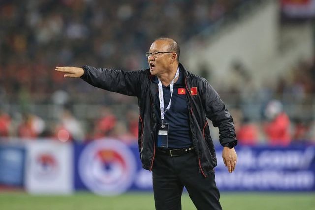 Thầy Park, Tuấn Anh và công thức tạo nên thành công cho ĐT Việt Nam - Bóng Đá