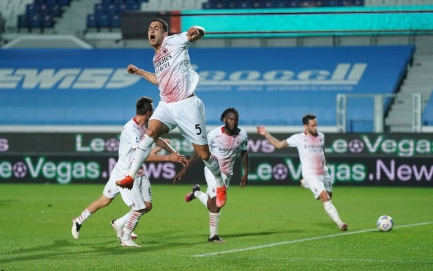 DALOT: “I HAD A FANTASTIC YEAR, IT WAS A REAL PLEASURE TO PLAY FOR MILAN BUT I REALLY DON’T KNOW WHAT WILL HAPPEN” - Bóng Đá