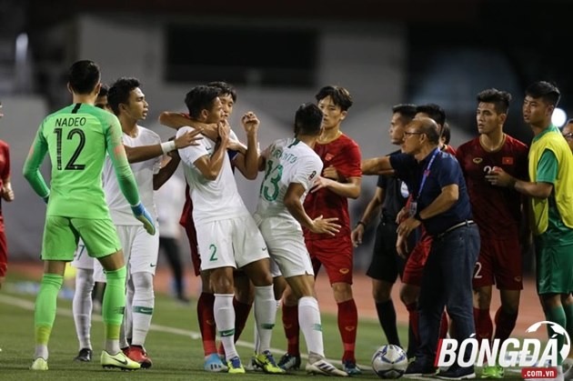 Giải mã thành công Indonesia, thầy Park tiếp tục nới thêm giới hạn cho U22 Việt Nam - Bóng Đá