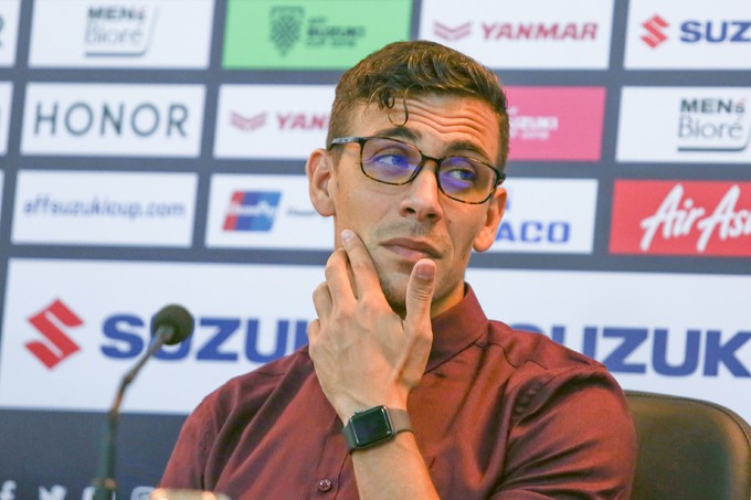 HLV Campuchia công nhận 1 điều về sức mạnh của U22 Việt Nam - Bóng Đá