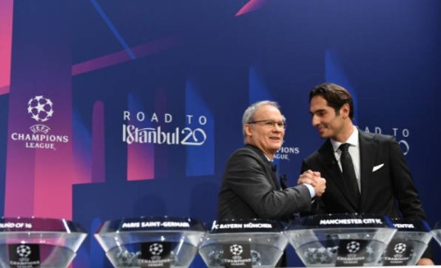 TRỰC TIẾP Bốc thăm vòng bảng Champions League: Bước vào nội dung chính - Bóng Đá