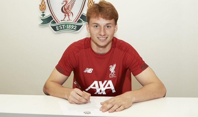 Sepp van den Berg’s goal-scoring return ends in frustrating LFC U23s defeat - Bóng Đá