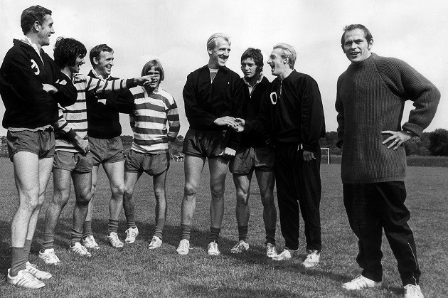 Ian Ure on Arsenal days, Nick Hornby criticism, 