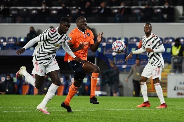 5 điểm nhấn Istanbul 2-1 Man United: Ole bị phản đòn, Quỷ đỏ gặp 