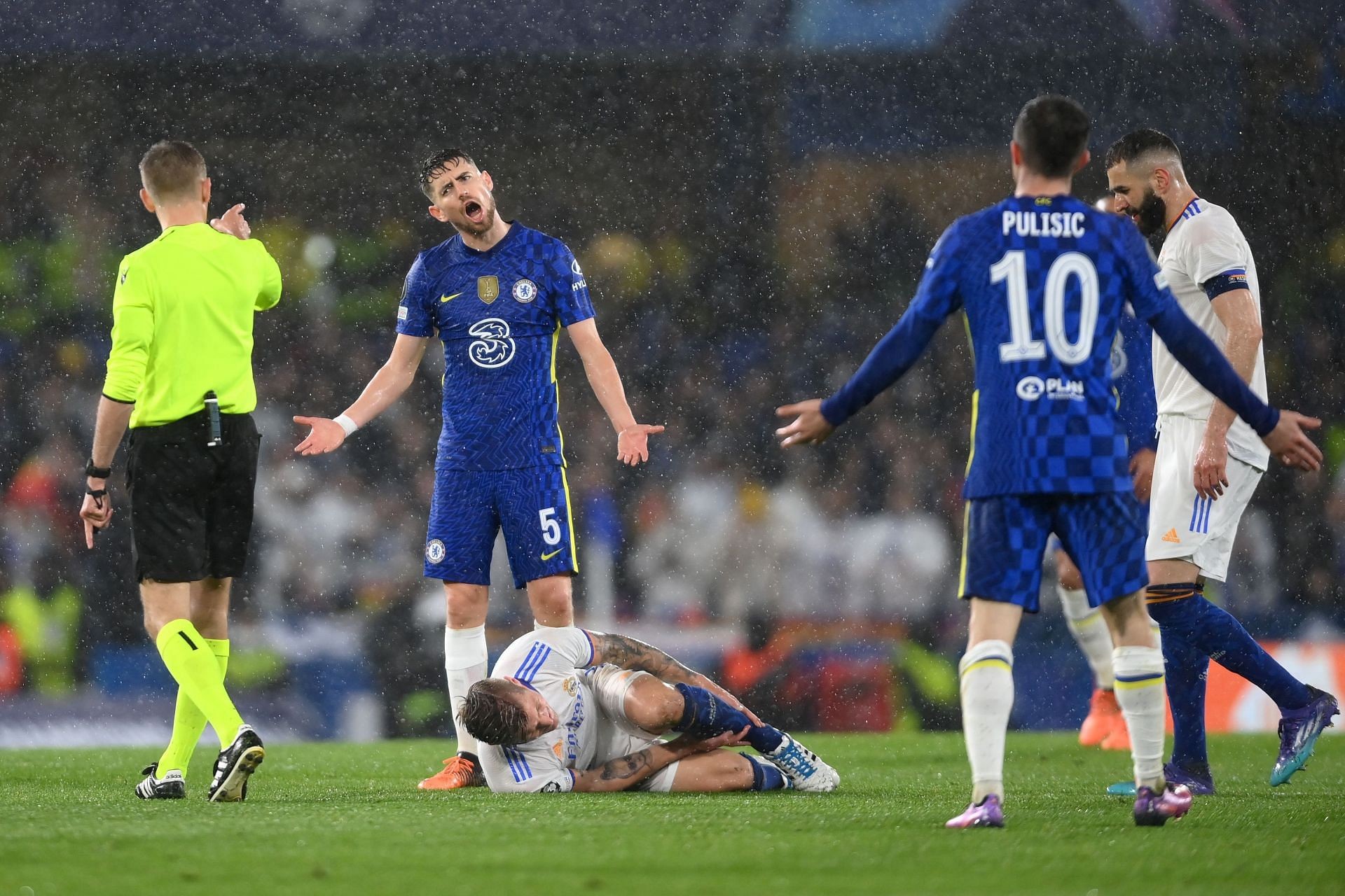3 điểm yếu chí tử của Chelsea - Bóng Đá