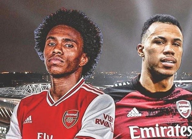 Granit Xhaka delivers verdict on Arsenal’s transfer deals for Willian and Gabriel    - Bóng Đá