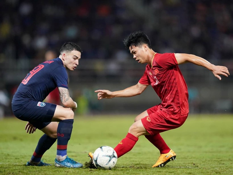20h00 ngày 19/11, Việt Nam vs Thái Lan: Siêu kinh điển của Đông Nam Á - Bóng Đá