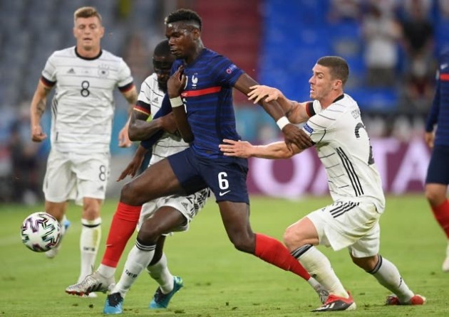 Nhìn Pogba, Solskjaer đã biết nên làm gì tại Man Utd - Bóng Đá