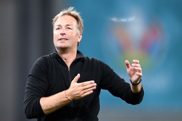 Denmark boss unveils hidden tribute to Christian Eriksen after emotional Euro 2020 heroics - Bóng Đá