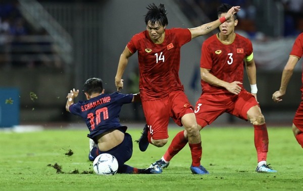 20h00 ngày 19/11, Việt Nam vs Thái Lan: Siêu kinh điển của Đông Nam Á - Bóng Đá