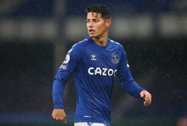Everton’s incredible squad depth revealed with Carlo Ancelotti having superstars across pitch in push for Europe - Bóng Đá