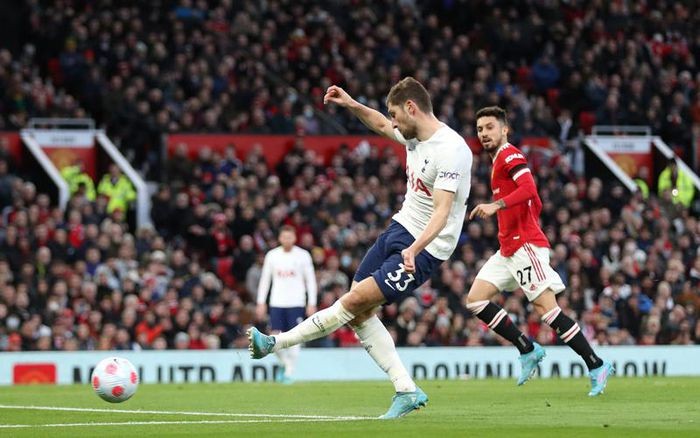 Hạ Tottenham, M.U đã biết đâu là tân binh tiếp theo cập bến OTF - Bóng Đá