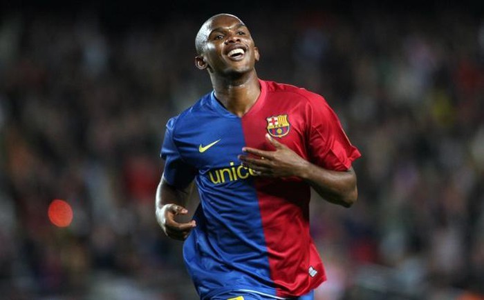 Siêu đội hình Barca chung kết UCL 08/09 - Bóng Đá