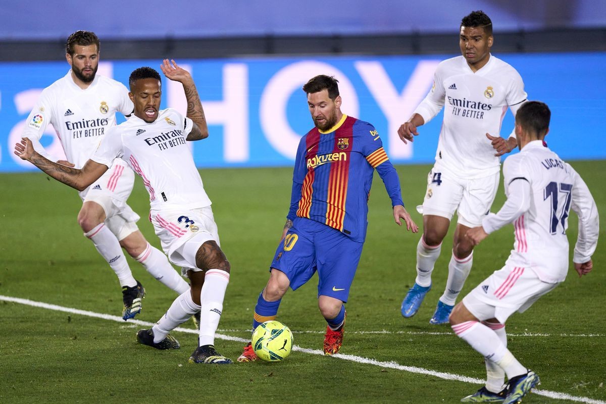 Chấm điểm Real Madrid trận El Clasico: Canh bạc mạo hiểm! - Bóng Đá