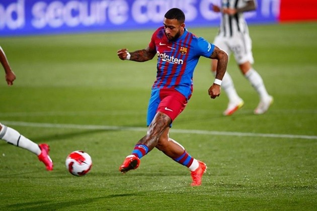 How Barcelona can line up without Lionel Messi - Bóng Đá