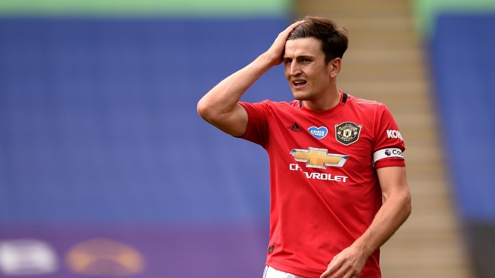 Harry Maguire won't ask Ole Gunnar Solskjaer for a break despite tough few months - Bóng Đá