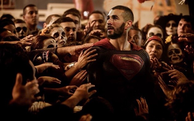 Ảnh chế Champions League - Bóng Đá