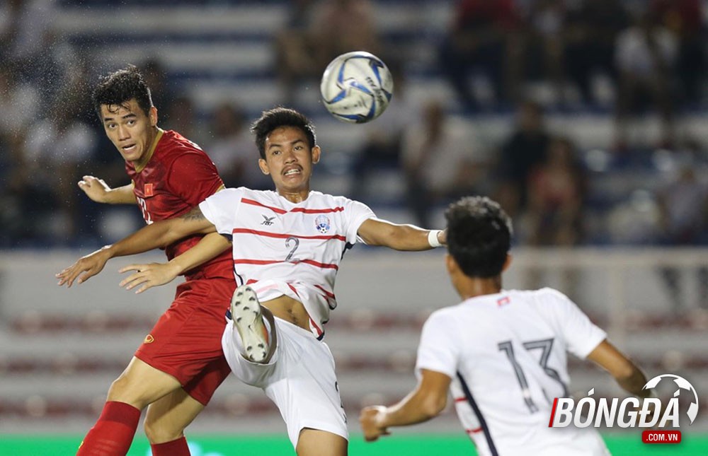 Trang chủ AFC nể phục 1 điều về sức mạnh của U22 Việt Nam ở trận Campuchia - Bóng Đá